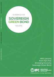 Bond définition, signification, ce qu'est bond: Guidance For Sovereign Green Bond Issuers With Lessons From Fiji S First Emerging Economy Sovereign Green Bond
