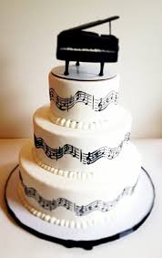 40 Schmackhafte Musik Torten Fur Echte Musikliebhaber Und Musiker Klavier Kuchen Musik Kuchen Themenbezogene Torten