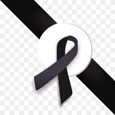Cinta Negra Cinta Negra Cinta Fondo De Escritorio Cinta De La Conciencia Png Pngwing