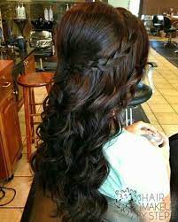 Coiffure De Fete Braided Hairstyles For Wedding Wedding Hairstyles For Long Hair Bridesmaid Hair