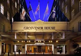 Celebrity Hotspot Jw Marriott Grosvenor House London Grosvenor House Marriott Hotels Grosvenor House Hotel