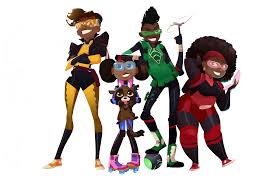 For this list, we'll be showcasing the best, most original netflix original cartoons. About Netflix Netflix Announces First Original African Animated Series Mama K S Team 4