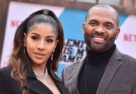 Mike Epps Show Off Indian Rose Epps, His Newborn Daughter