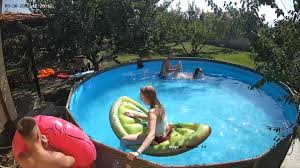 Watch Sexy Party Anna & Alex, Yuneska & Radu and Stanley pool fun, Sep3023  | Naked people with Yuneska & Radu in Pool | The biggest Voyeur Videos  gallery