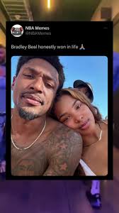 Nah man W Bradley Beal fr😭 #fyp #foryou #bradleybeal #phoenixsuns #nb...