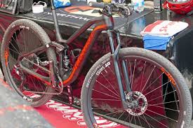 Mathias flückiger is a swiss mountain bike racer. Spy Shot Is This Prototype The Next Dt Swiss Xc Mountain Bike Fork Bikerumor