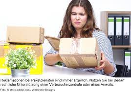 Wenn der empfänger das paket nicht in einem postamt oder postpunkt abgeholt hat. Ratgeber Was Tun Wenn Brief Oder Paket Nicht Ankommen