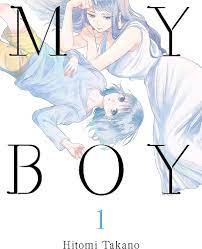 My Boy 1: Takano, Hitomi: 9781945054877: Amazon.com: Books