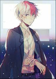 Todoroki Shouto Boku No Hero Academia Hero Academia Characters My Hero Academia Manga Boku No Hero Academia