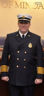 Minoa Fire Department added a new...