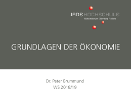 Die wichtigsten begriffe aus dem bereich bwl, mikroökonomie • angebotsmonopol was ist ein. Pdf Grundlagen Der Okonomie Teil Badr Jdi Academia Edu