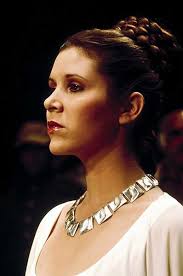 Ode to Princess Leia Organa of Alderaan [Shakespearean Sonnet]