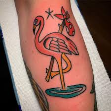 Get What You Get Historic Tattoo
