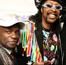 LAST NIGHTS P-FUNK DROP 2DAY BOOTSY "SOUND CRACK"