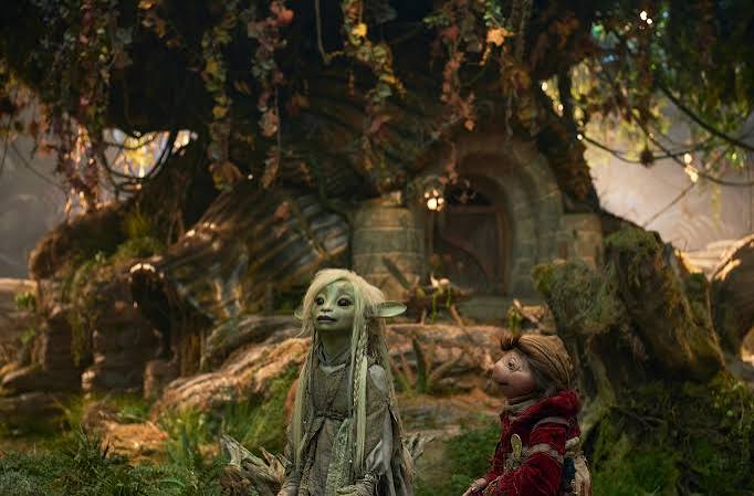 Review: Dark Crystal: Age of Resistance finds hope in social collapse. | Vox