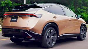 Nissan appears to have discarded every button possible in. 2021 Nissan Ariya Interior Exterior And Drive Beast In Details Youtube