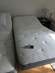 Alternatives to king size mattresses. Sleep Number King Size Performance Series P5 Mattress Selectcomfort Dual Air Bed Ebay