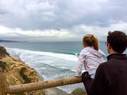 The torrey pines natural reserve has a $10 entrance fee, and here are two parking options available. Corondo Living Hiking With Kids In Torrey Pines State Reserve Coronado Times