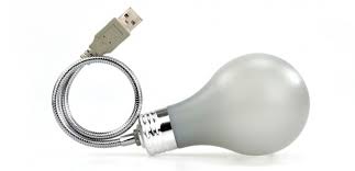 Usb Lightbulb Home Decoration Le Dindon