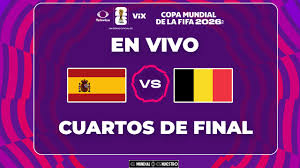 España - Bélgica