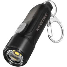 Nitecore Tiki Le Usb Rechargeable Led Key Chain Flashlight
