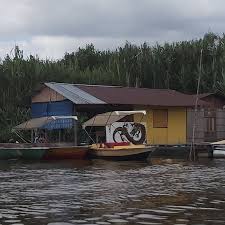 Kisah legenda naga terkenal di malaysia ialah naga seri gumum yang didakwa mendiami tasik chini di daerah bera, negeri. Menyusuri Sungai Chini Dan Singgah Di Perkampungan Orang Asli Tasik Chini Enchanted Life Begins