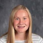 Maddie Young's High School Career Home