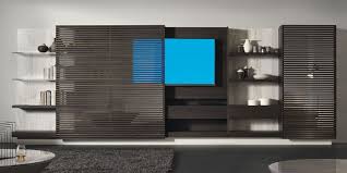 Total length is 13 feet. 21 Floating Media Center Designs For Clutter Free Living Room
