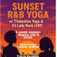Sunset R&B Yoga