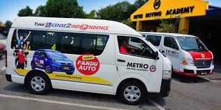 Wonder if worth the money some academy require u to pay for retest this one no need kut wonder if worth the money. Metro Driving Academy