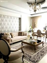 Dekoratif Sehpa Ortasi Dekoru Duvar Kagidi Klasik Stil Dekorasyon Asma Tavan Avize Salon Avizesi Hali In 2020 Living Room Designs Luxury Living Room Home Decor