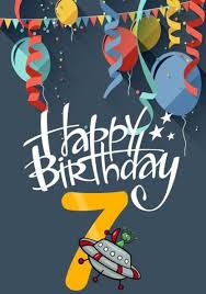 Birthday Cards For 7 Year Old Boy Happy Birthday 7 Birthday Books For Boys Birthday Journal Notebook For 7 Year Old For Journalin Birthday Wishes For Son Happy Birthday Boy Happy Birthday Son