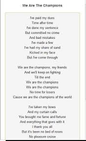 And everything that goes with it; Queen Lyrics Music For Android Apk Download