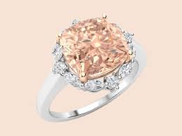 A Buyers Guide To Morganite Rings Engagement Rings