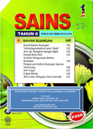 Tahukah anda,apakah maksud bahan buangan? Bt6 Sn U9 Bahan Buangan Yuz Yuzar Flip Pdf Anyflip