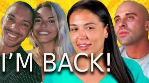 Amber Puppy Return To Love After Lockup Without Vince Plus Dylan S Engaged To New Girlfriend Youtube
