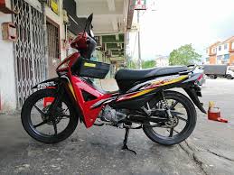 Dx110 motosikal yg terbaik utk daily ride pergi kerja, walau pn tank kecik tapi jimat. Sold Out Honda Wave Dx 110 109cc Tan Motor Trading Facebook