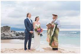 With Aloha In Their Hearts Alexa Levi S Maui Destination Wedding Maui Destination Wedding Maui Beach Wedding Maui Weddings