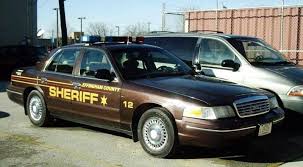 effingham county il sheriff 12 ford cvpi police cars effingham police