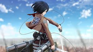 Fond d ecran iphone fond d ecran telephone fond d écran hd fond d écran 4k pour l écran de votre pc ou celui de votre smartphone trouvez le fond d écran qui vous. Anime Filles Anime Mikasa Ackerman Shingeki No Kyojin Fond D Ecran Hd Wallpaperbetter