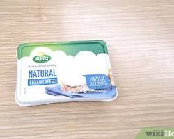 Cream cheese em temperatura ambiente