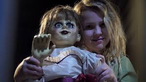 ‘Annabelle: Creation’ Behind The Scenes
