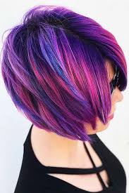 Short hair for women with round faces. Short Hair Styles For Women Purple Novocom Top