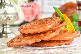 Zlabia Reussie Pour Ramadan 2020 Amour De Cuisine Recette En 2020 Zlabia Recette Zlabia Idee Recette