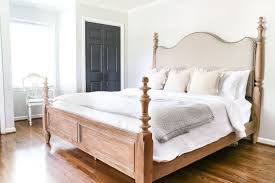 Master Bedroom Update Pickled Pine Furniture Master Bedroom Furniture Bedroom Furniture Makeover Pine Furniture Makeover
