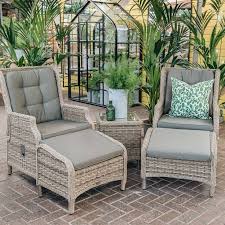 Burford Recliner Chair Set Worldefashion Com Decor Garden Recliner Chairs Garden Recliners Recliner Chair