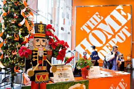 Shop and browse with me , christmas tress, animatronics, inflatables, christmas nutcrackers and more. Home Depot Adapts Black Friday Holiday Shopping Season To Pandemic Era