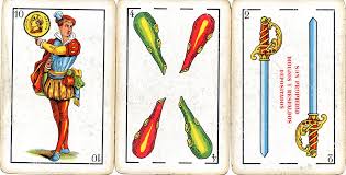 Tirando En Fin De Ano Las Cartas Lenormand