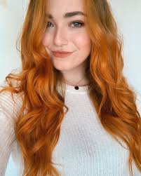 Ginger Coloring Conditioner Overtone Haircare In 2020 Ginger Hair Orange Hair Hair Care