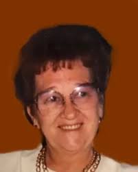 Obituary information for Pearl M. Farrell